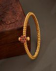 RUBY KEMP ROPE BANGLE