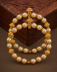 RAJASI PEARL BANGLE