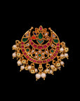 CHANDRA PEARL EARRINGS
