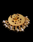 CHANDRA PEARL EARRINGS