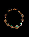 TRADITIONAL KUNDAN BRACELET
