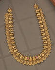 GRAND TRADITIONAL KASU NECKLACE