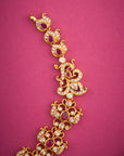 BRIDAL SPARK NECKLACE