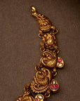 RAJESHWARI TEMPLE NECKLACE