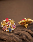 ROYAL BLOSSOM STUDS