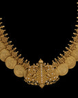 ROYAL ANTIQUE COIN NECKLACE