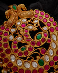 REGAL MAYURA RUBY PENDANT