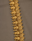 GRAND TRADITIONAL KASU NECKLACE