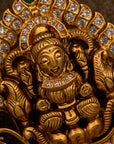 SHREE LAKSHMI PENDANT