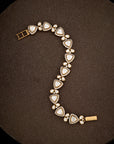 TRIANGE DIAMOND BRACELET
