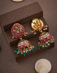 GULNAAR KUNDAN JHUMKA