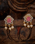 ROSY GRACE PENDANT SET