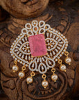 ROSY GRACE PENDANT SET