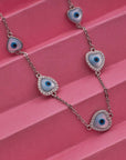 EVIL EYE NECK CHAIN