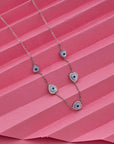 EVIL EYE NECK CHAIN