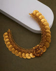 LAKSHMI COIN KASU NECKLACE