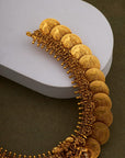 LAKSHMI COIN KASU NECKLACE