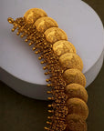 LAKSHMI COIN KASU NECKLACE