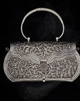 MAHARANI FLORAL CLUTCH