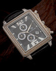 LEGACY SQUARE TIMEPIECE