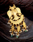 GANDABERUNDA HERITAGE BROOCH