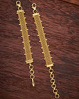 GOLDEN DRAPE BACK CHAIN