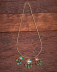 BLOOM DROP NECKLACE