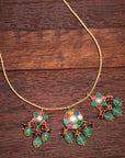 BLOOM DROP NECKLACE
