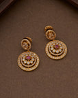 ROYAL RUBY MEDALLION SET