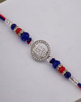 BADA BHAI SILVER RAKHI