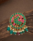 MAYURA CHAKRA PENDANT