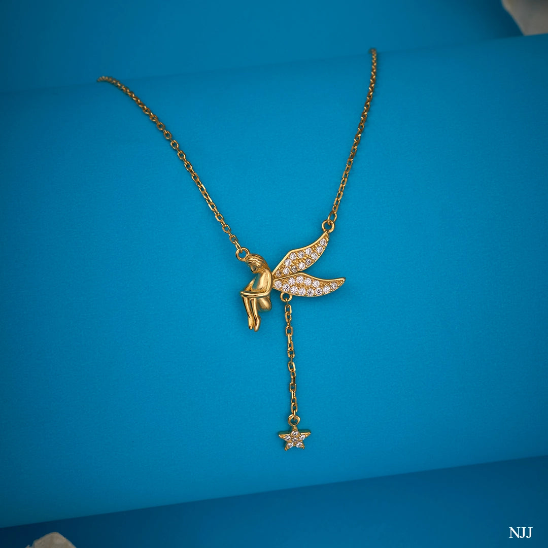 FAIRY CHARM NECKLACE