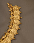 ROYAL LAKSHMI KASU MALA NECKLACE