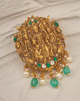SRI RAMA SITA DARBAR PENDANT
