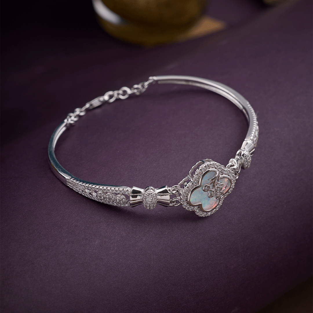 CLOVER SHINE BRACELET