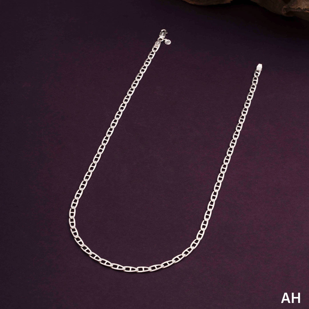 PAPERCLIP MEN'S CHAIN