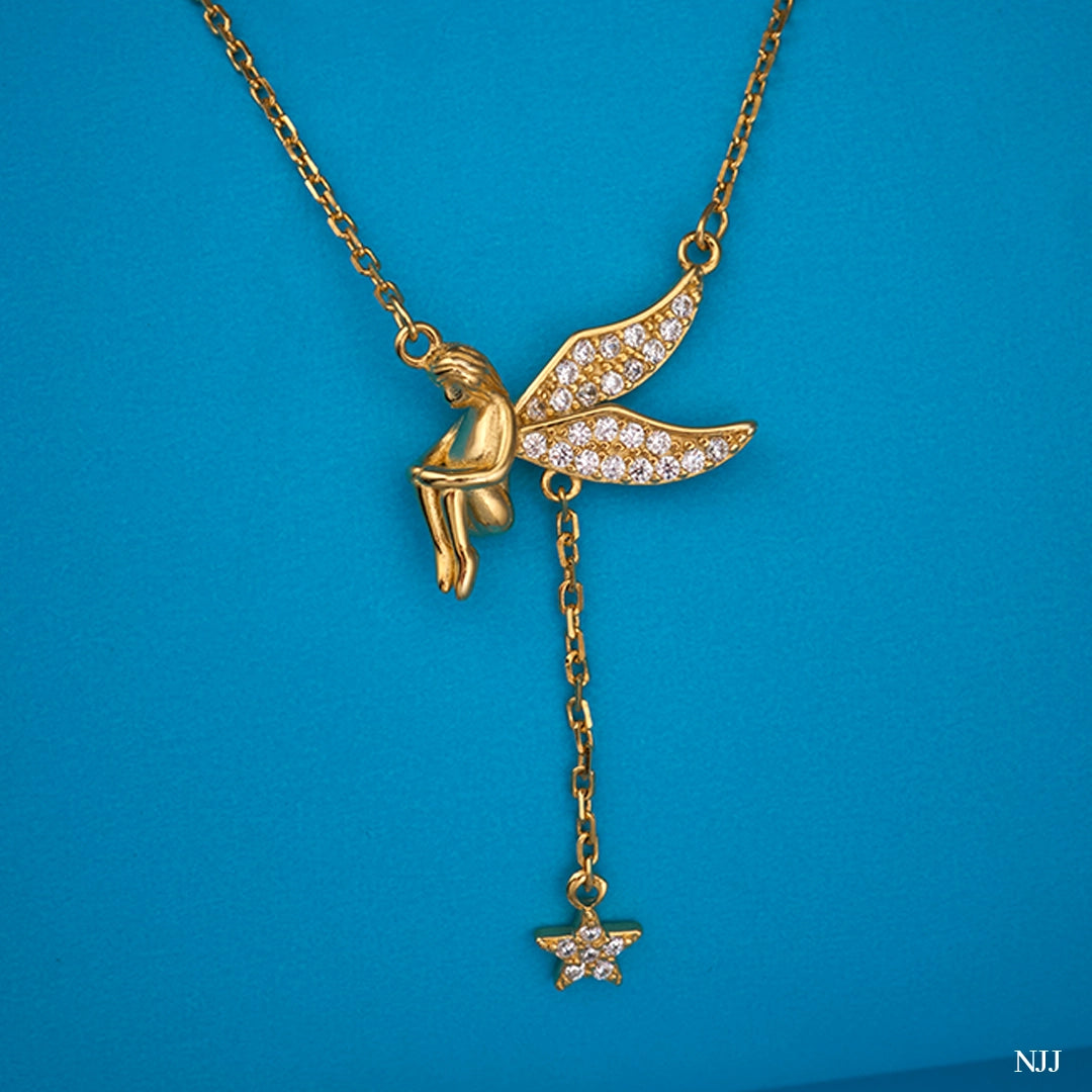 FAIRY CHARM NECKLACE