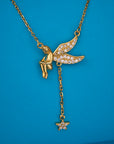 FAIRY CHARM NECKLACE