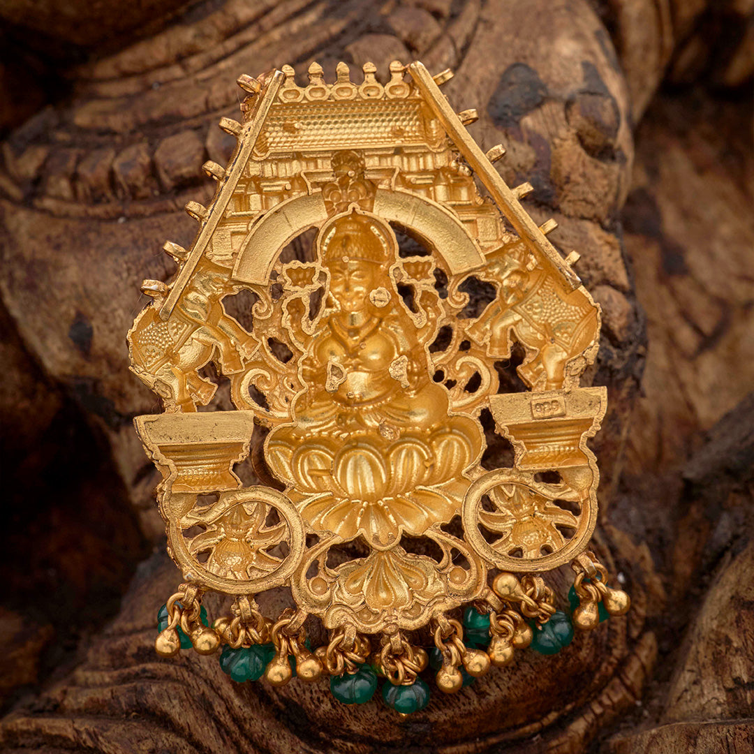 DEVI TEMPLE PENDANT