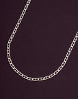 PAPERCLIP MEN'S CHAIN
