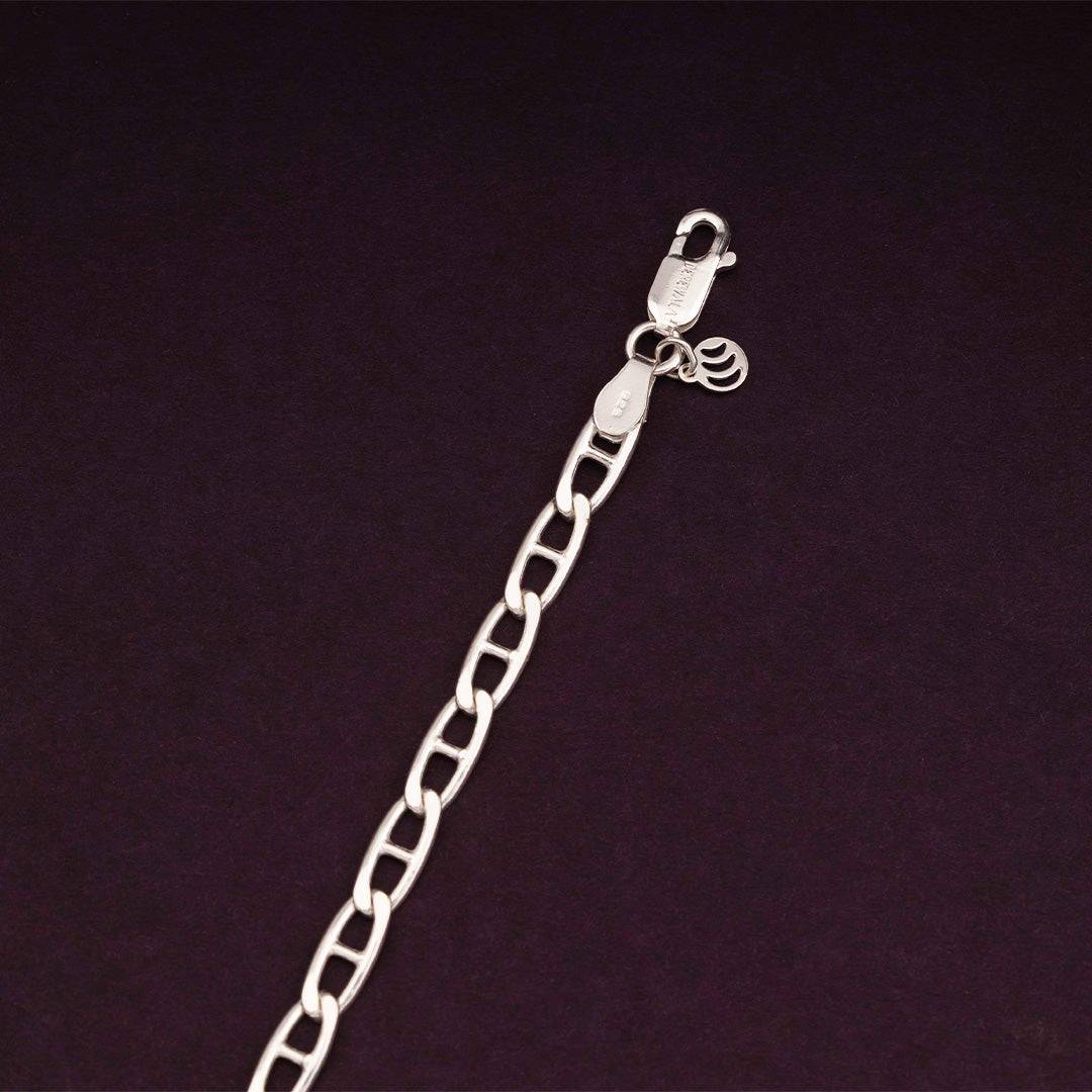 PAPERCLIP MEN'S CHAIN