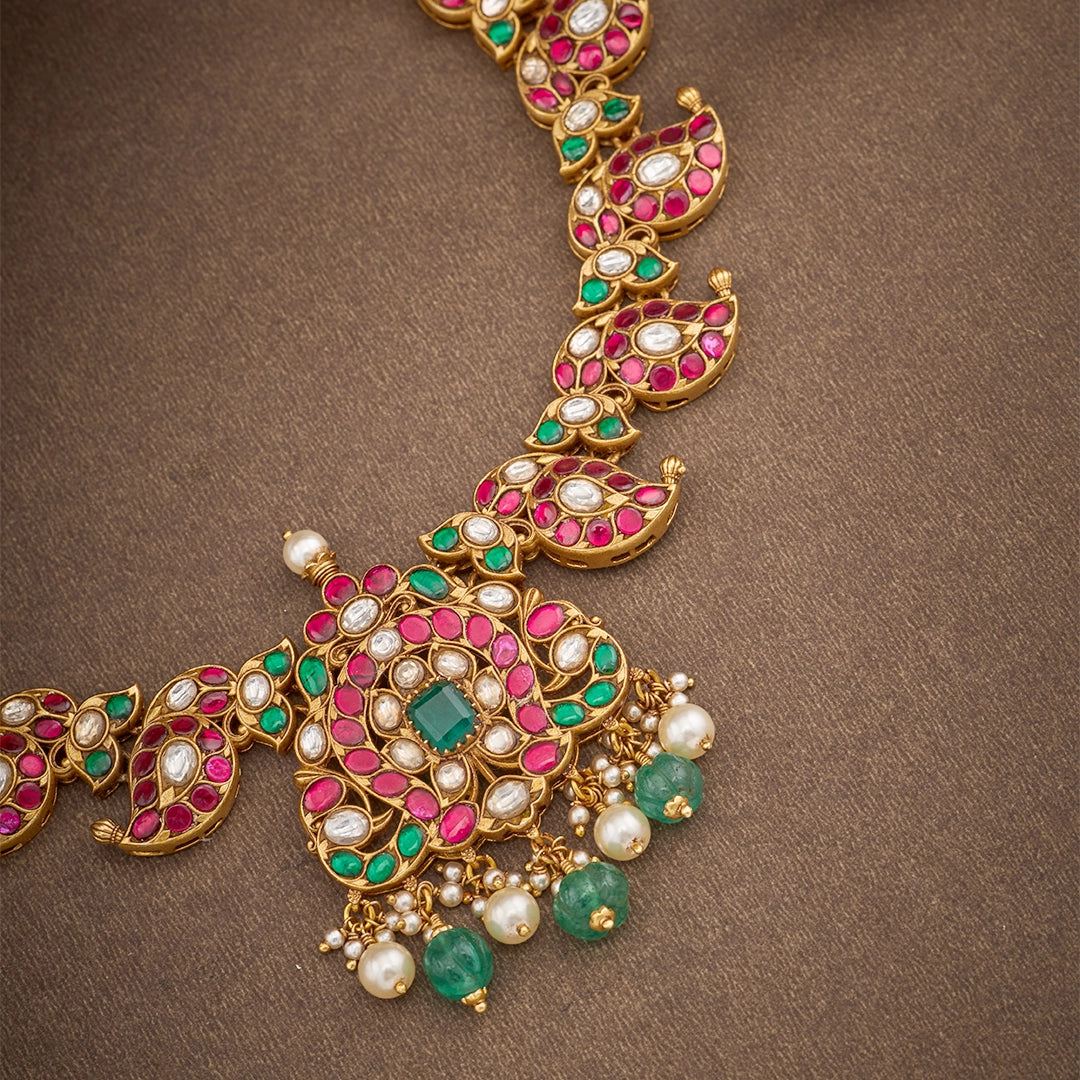 HERITAGE RAJAMANGO NECKLACE