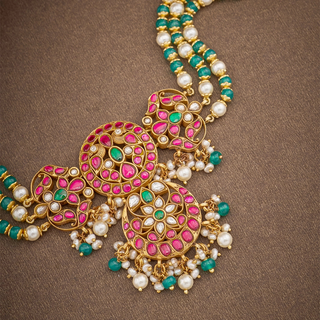 ROYAL RATNAMALA CHOKER