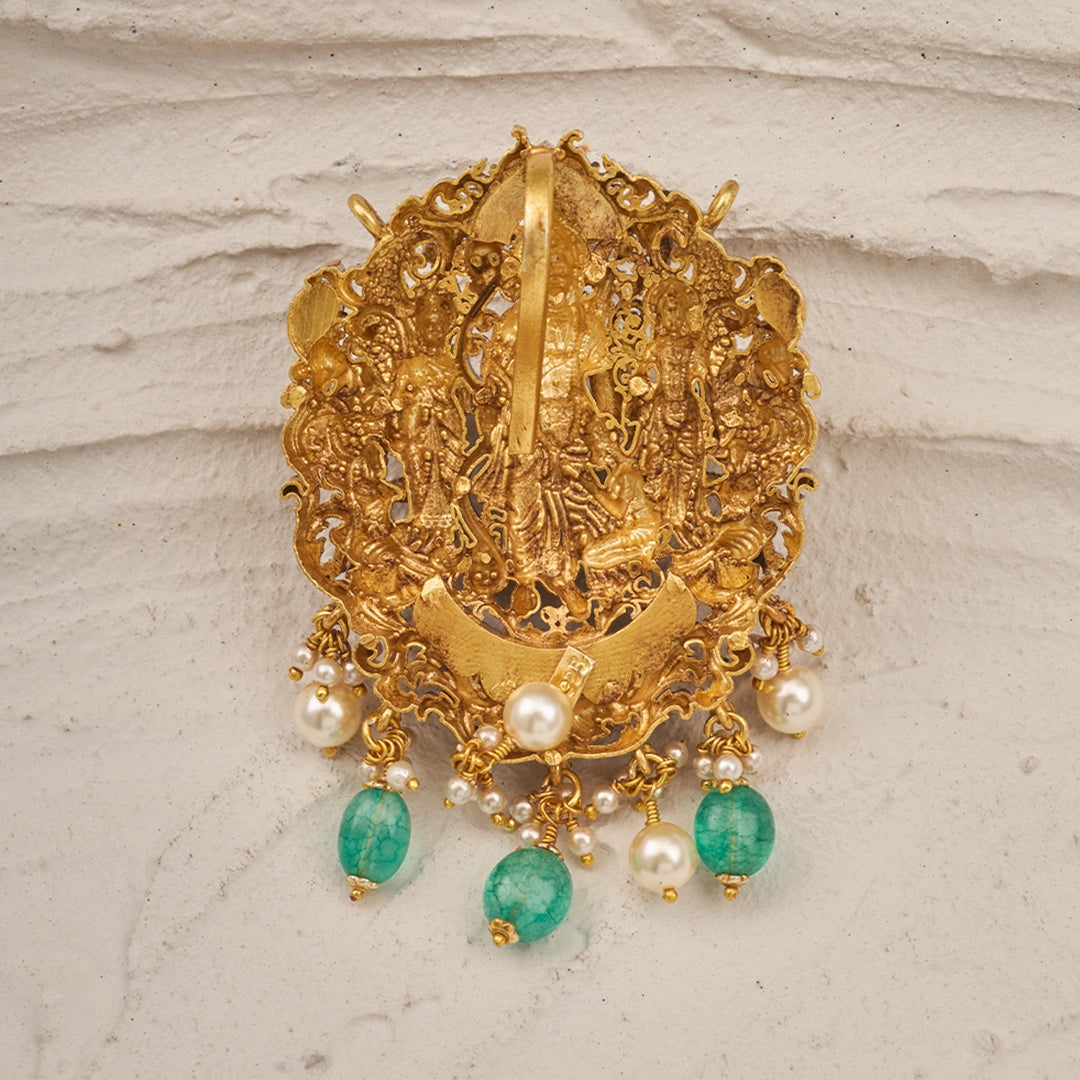 SRI RAMA SITA DARBAR PENDANT