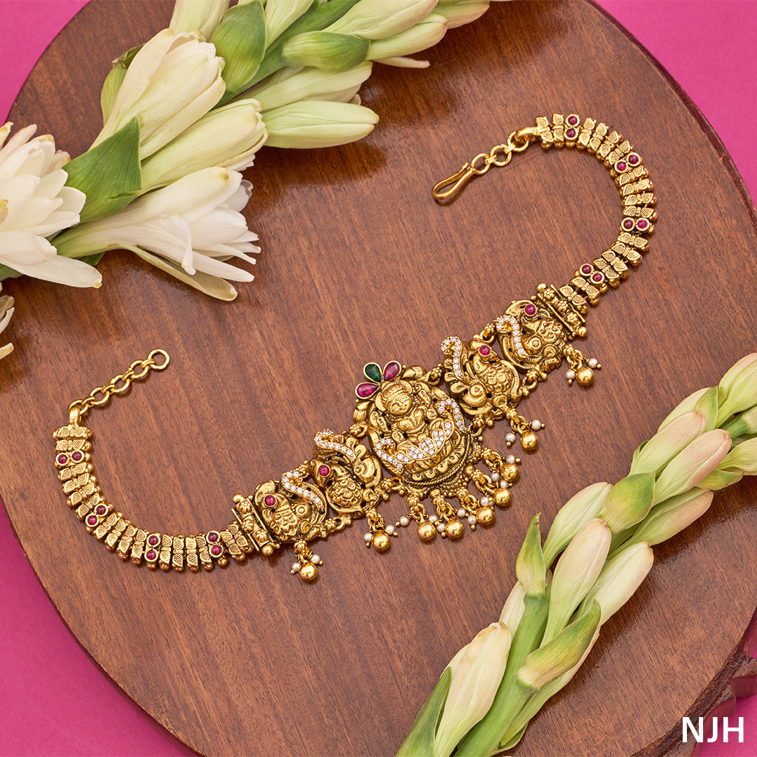 BRIDAL LAKSHMI VANKI