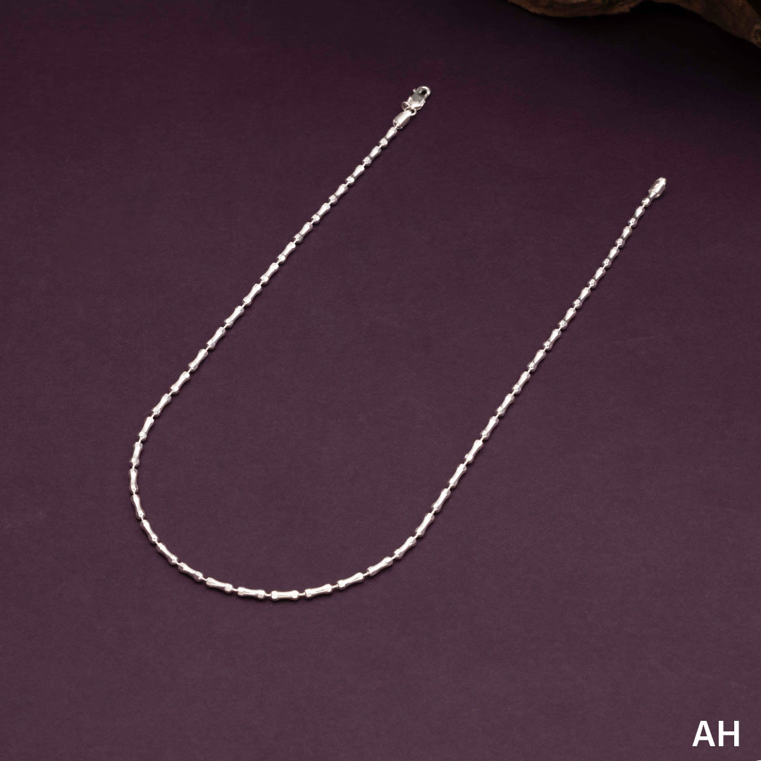 DESIGNER BEAD LINK CHAIN