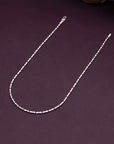 DESIGNER BEAD LINK CHAIN