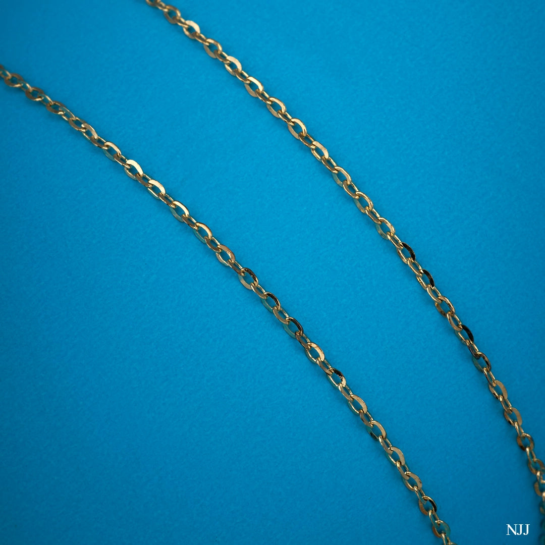 CRYSTAL DROP NECKLACE