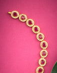 CRIMSON NECKLACE