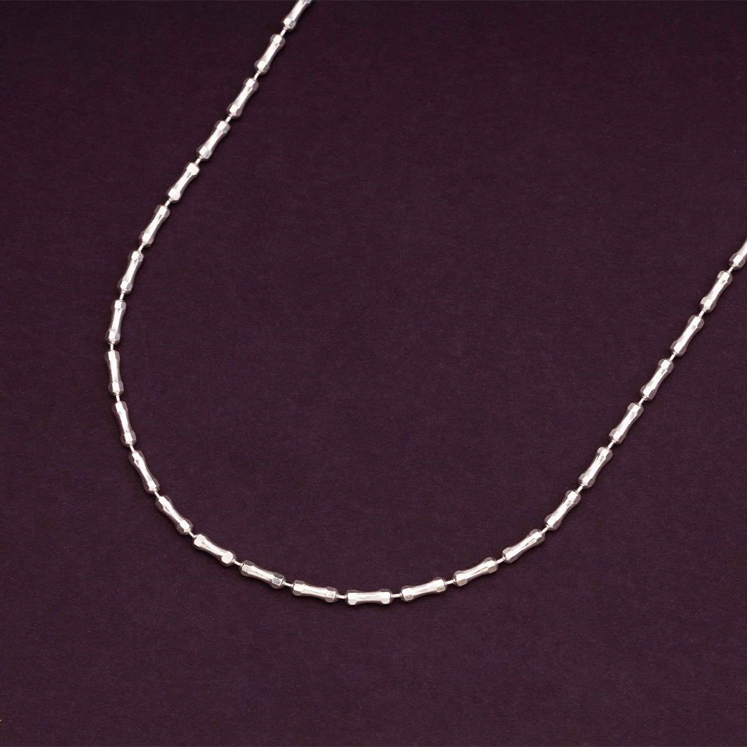 DESIGNER BEAD LINK CHAIN